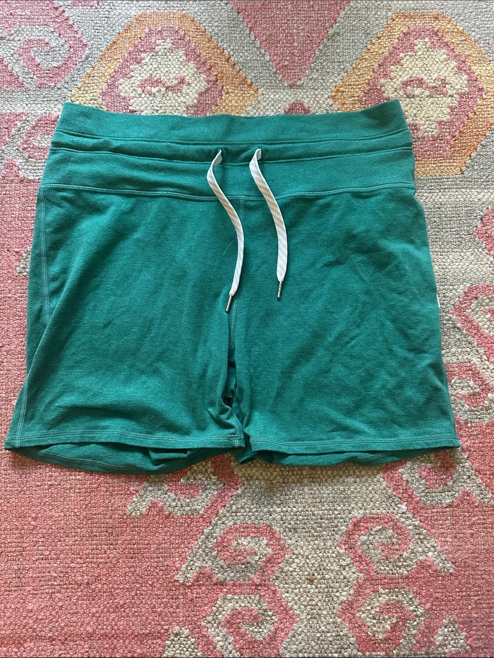 Vuori jersey shorts